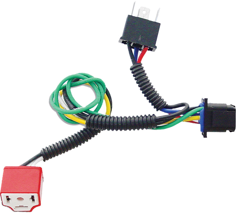 Sdc 28-01083 01083 PLUG & PLAY HEADLIGHT MODULE H4 SINGLE ADAPTER