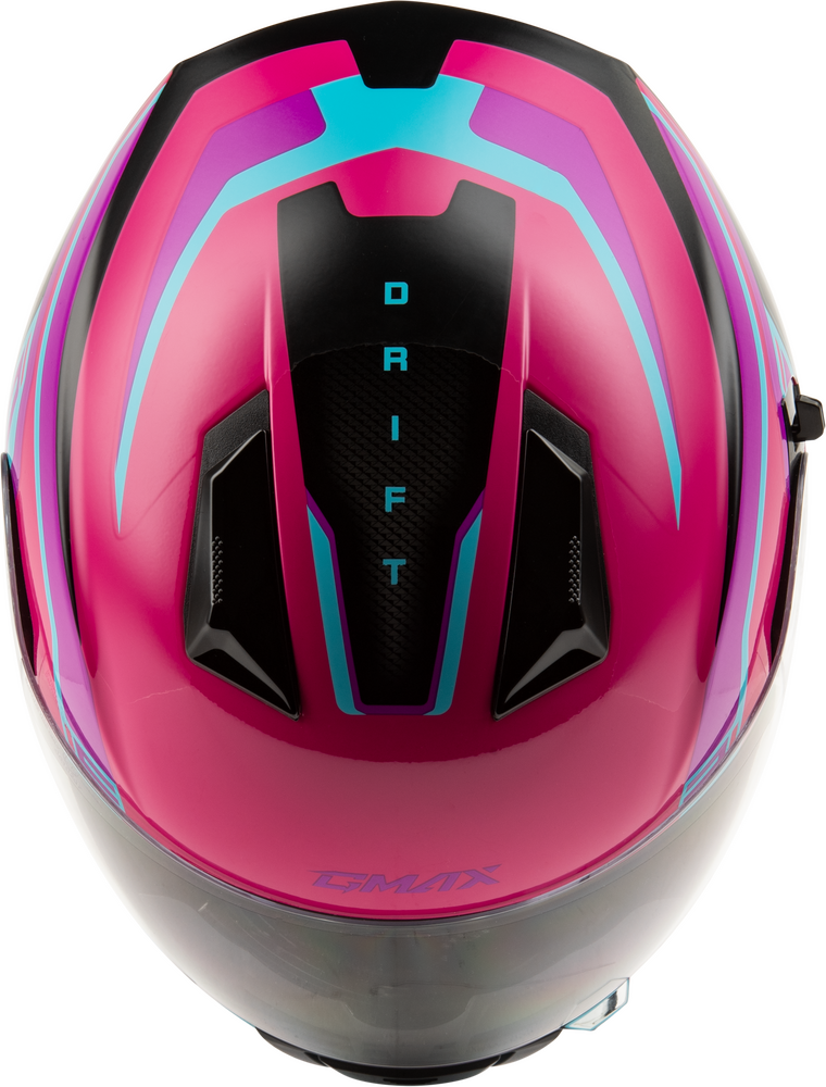 Gmax FF-18 Drift Helmet (2024)