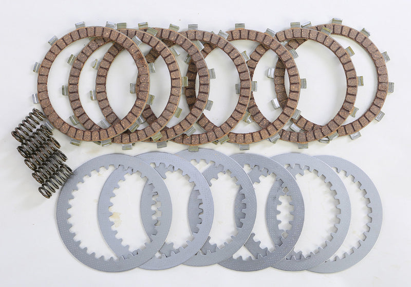 Pro X Complete Clutch Plate SET - 16.CPS61003 For KTM 85 (17/14) / SX 105 / SX 85 2003-2017 | Husqvarna TC 85 2014-2017