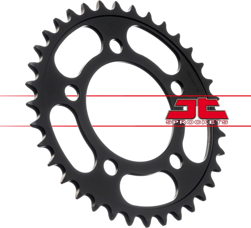 JT Sprockets Rear Sprocket Steel 36T-520 - JTR1225.36 Honda Rebel 2017-2018