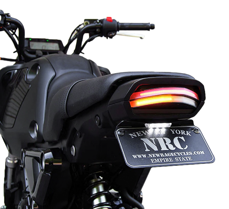 New Rage Cycles Fender Eliminator - GROM-FE-21 Honda Grom 2022-2024