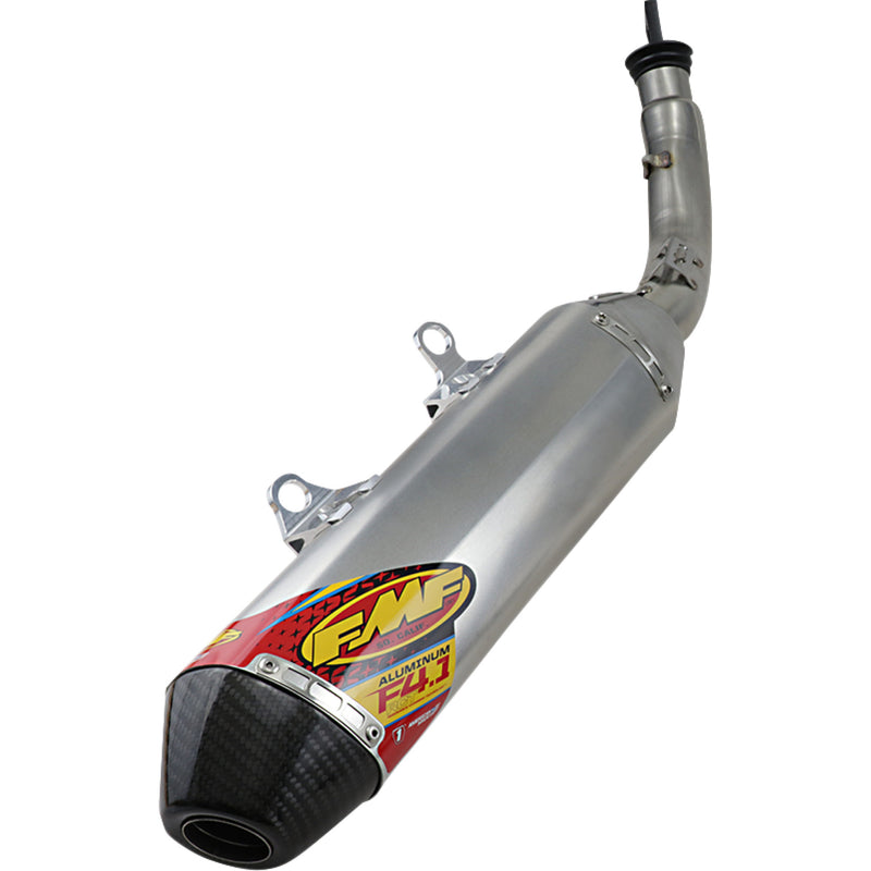 FMF Factory 4.1 RCT Exhaust System - 045638 For KTM 450 Factory Edition / SX-F 450 / XC-F 450 2018-2021 | Gas Gas 450F 2021-2023