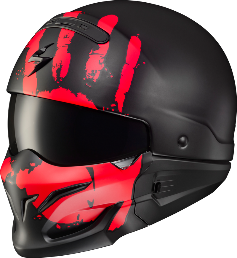 Scorpion Exo 75-2132L COV-1515 Covert Uruk Helmet