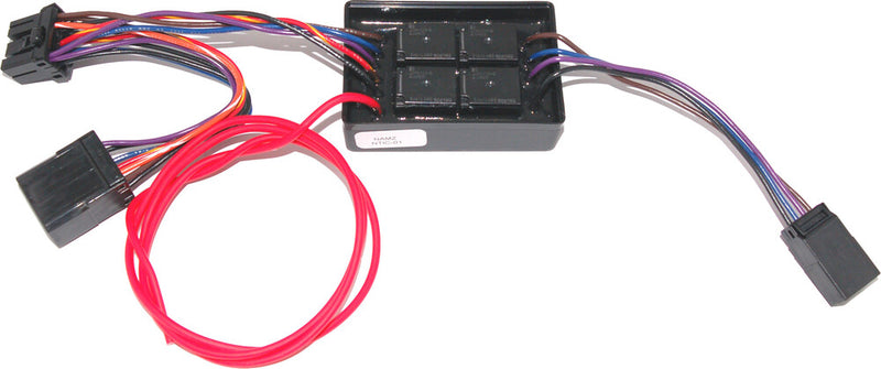 Namz Custom Cycle Trailer Isolator 5 4 Wire 8 Position Multilock - NTIC-01 For Harley Motorcycles 1996-2021
