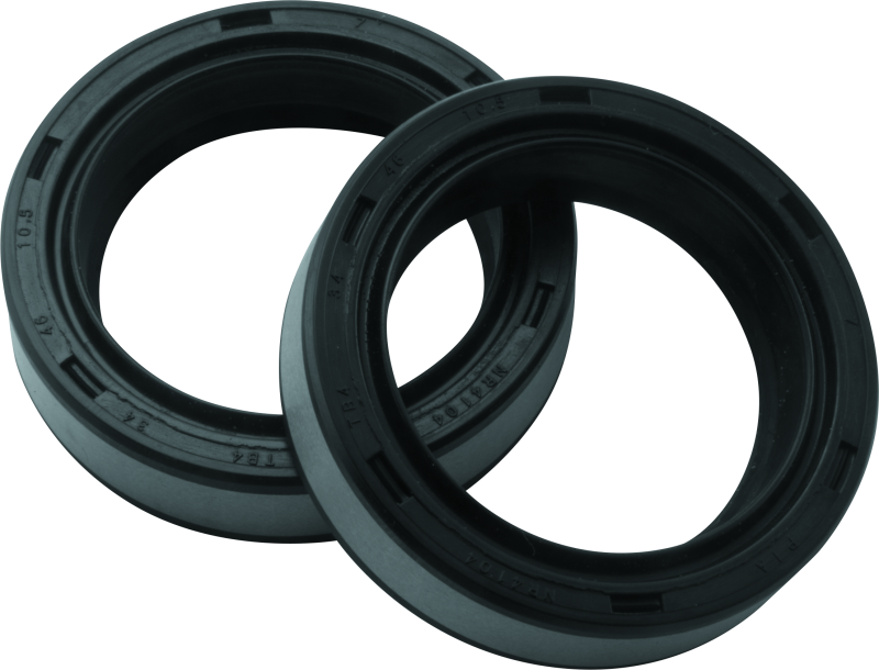 BikeMaster 429002 Fork Seal - 34 X 46 X 10.5 - Photo - Primary