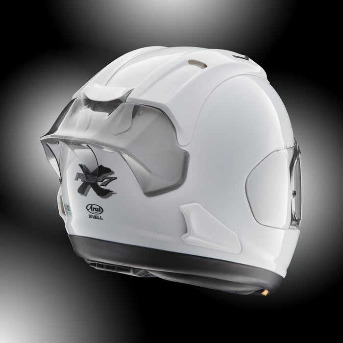 ARAI HELMETS 0133-1481 105120 Corsair-X Helmet Spoiler DF-X2 Diffuser Extension DF-X2 Diffuser Extension - Tint