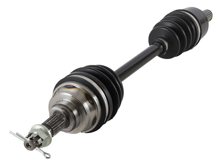 All Balls 531-0328 AB6-HO-8-217 6 BALL HEAVY DUTY AXLE FRONT