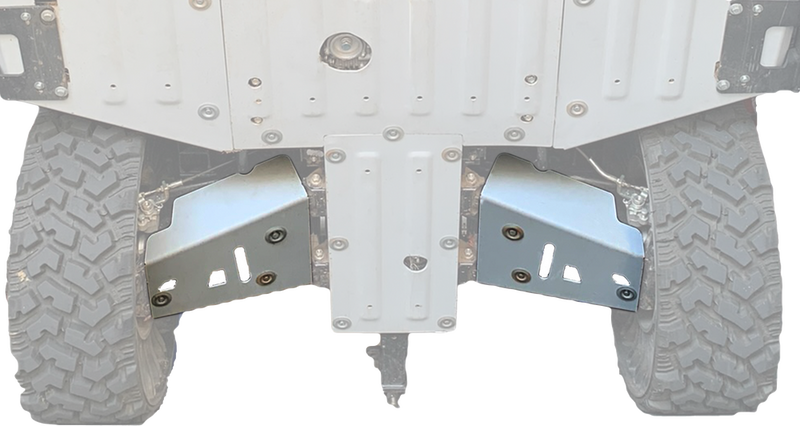 Rival Powersports Usa 84-2232 2444.8164.1 REAR A ARM GUARDS