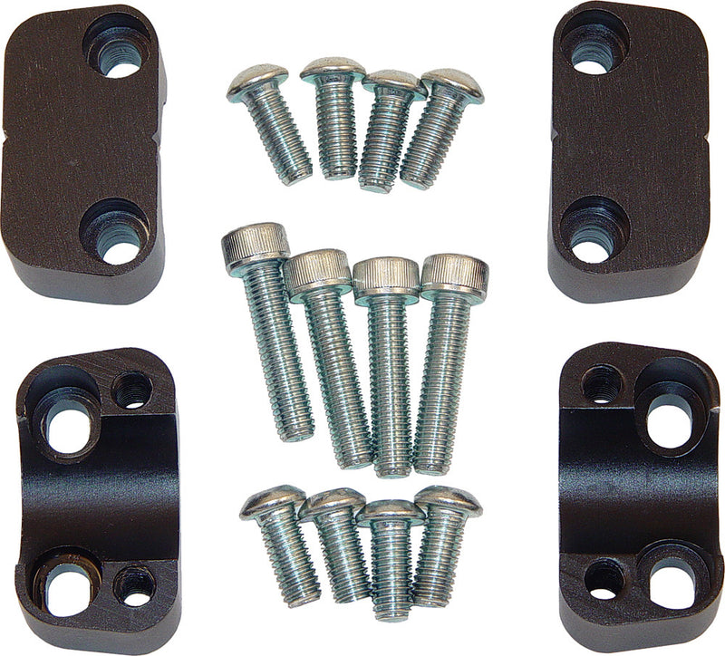 Powermadd 44-8340 44257 FAT BAR ADAPTER