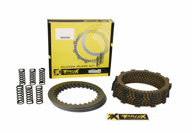 Pro X Complete Clutch Plate SET - 16.CPS13022 Honda CRF250R / CRF250RX 2022-2023