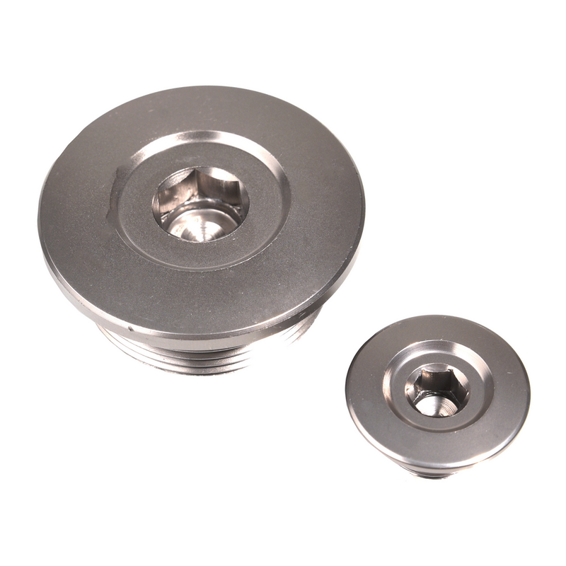 Rfx Engine Timing Plug SET Grey - FXEP 10300 99H2 Honda CRF250R 2018-2025