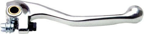 Motion Pro Brake Lever Silver - 14-0256 Honda CRF450L / CRF450X / CRF450RL 2019-2025