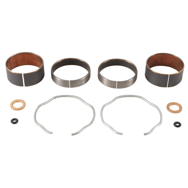 All Balls Fork Bushing Kit - 38-6001 For Kawasaki Dirt Bikes 2000-2022 | Suzuki RM 80 / RM 65 1986-1988 | Honda CR80R 1985