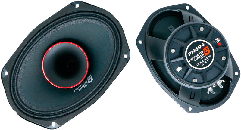 Cerwin Vega 94-1002 ST69CX 6"X9" COAX-SUB SPEAKER STROKER 2-WAY COAXSUB