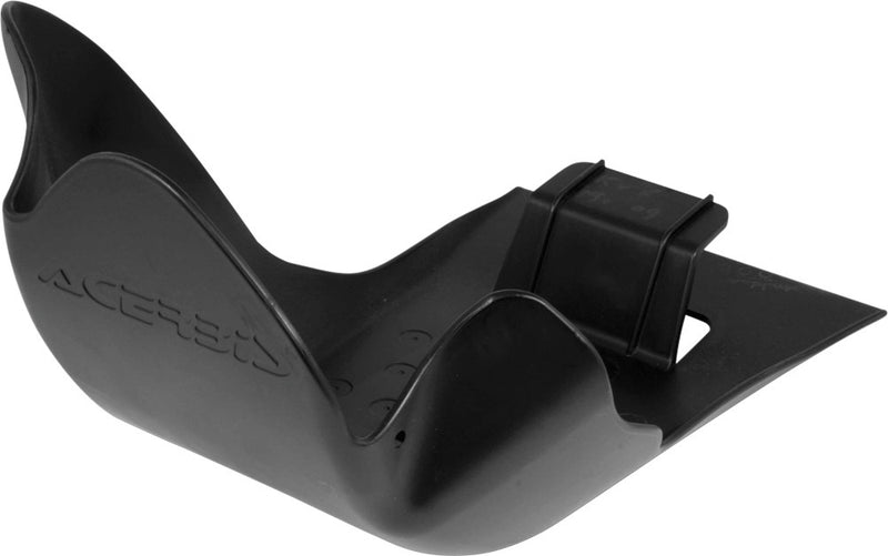 Acerbis Skid Plate Black - 2160200001 Kawasaki KX 250 2009-2016