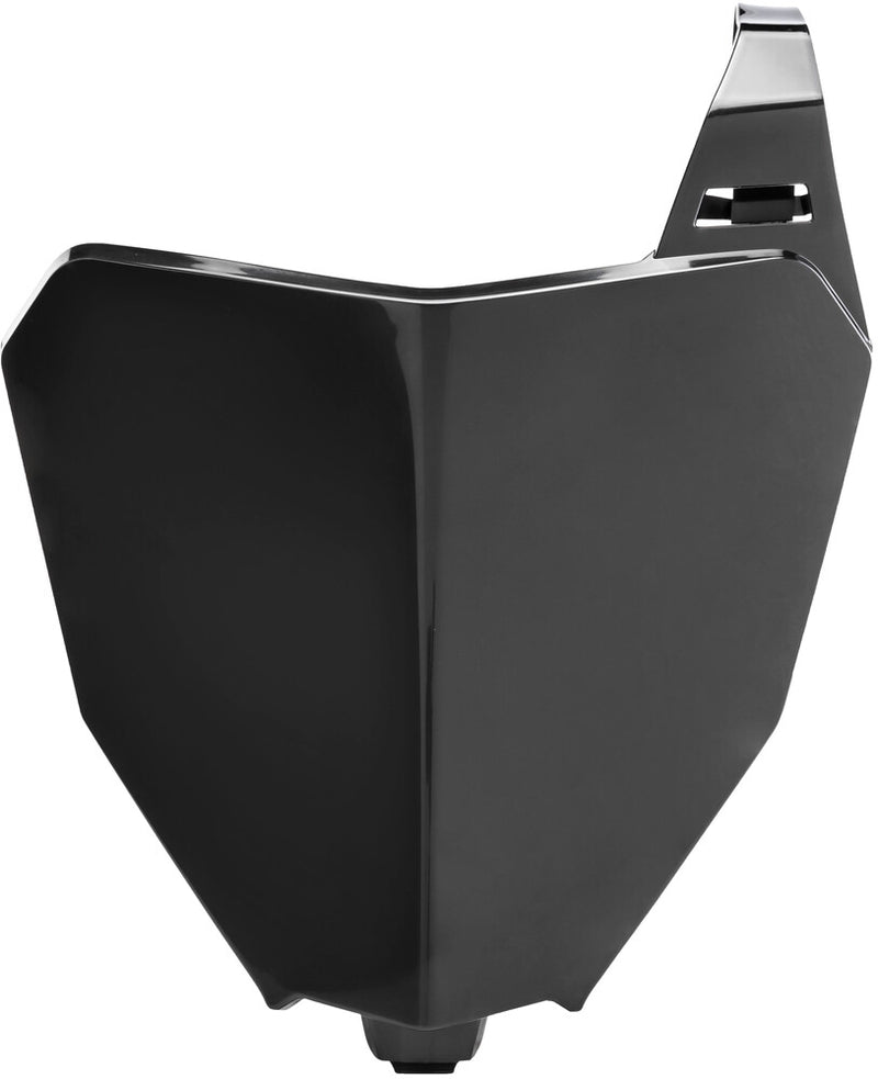 Acerbis Front Number Plate Black - 2780390001 Honda CRF250R / CRF250RX / CRF450R 2019-2022