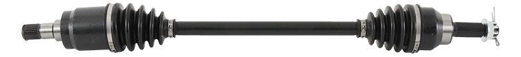 All Balls 8 Ball Extreme Axle Front - AB8-HO-8-124 Honda Pioneer 2014-2025