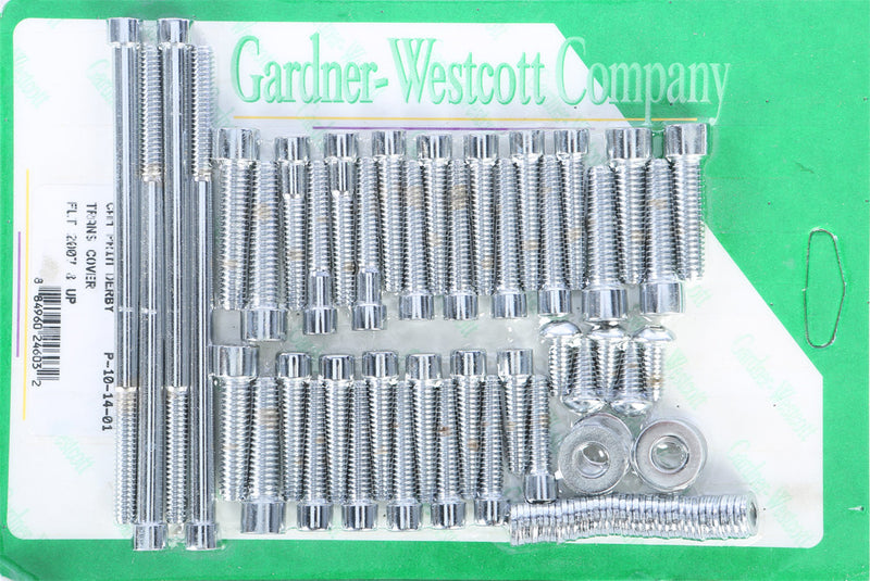 Gardner-Westcott BIG Twin CAM AND Primary TC Touring Models - P-10-14-01 For Harley Touring 2007-2017