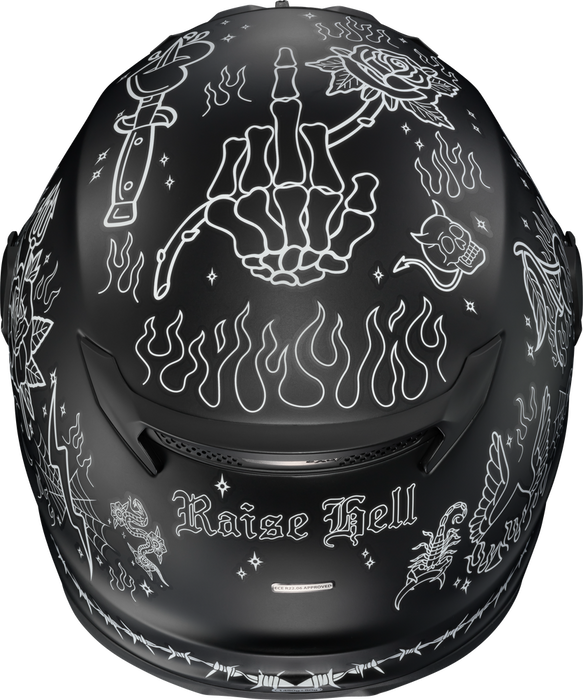 Scorpion Exo Covert FX Full Face Helmet