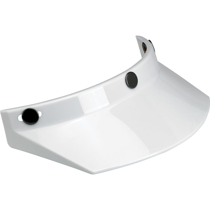 BILTWELL 3-Snap Moto Helmet Visor