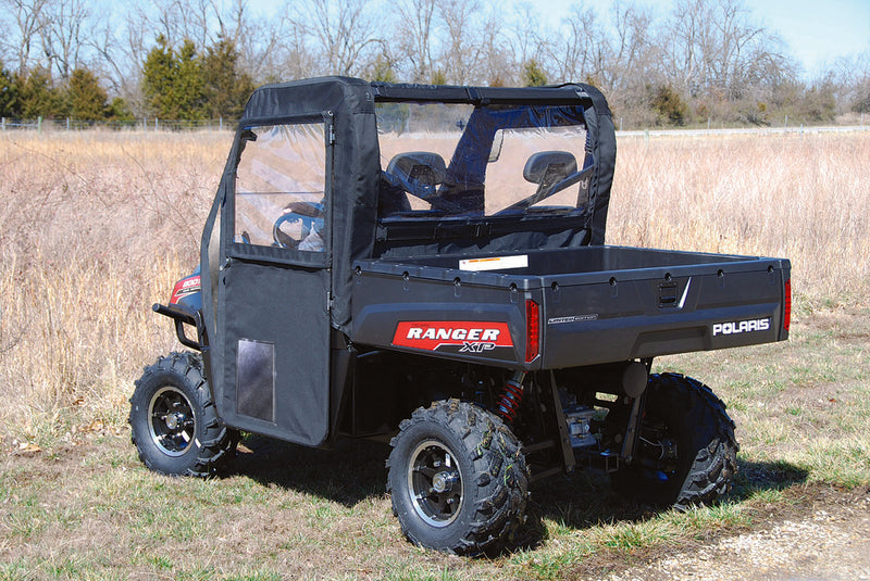 Seizmik Doors Ranger Full Size - 52-06003 Polaris Ranger 2010-2017
