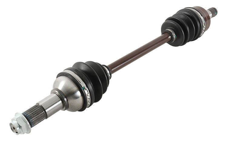 All Balls 6 Ball Heavy Duty Axle Front - AB6-YA-8-316 Yamaha Grizzly 2014-2015