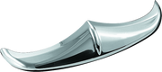 Kuryakyn 8640 Rear Fender Or Saddlebag Accent Tips Chrome (pair) - Photo - Primary