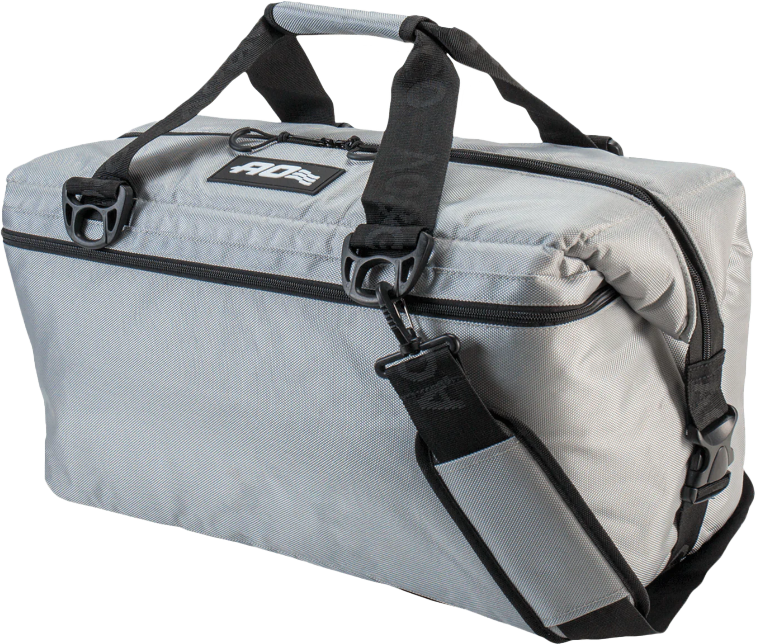 Ao Coolers 45-27184 AOBA48SL 48 PACK BALLISTIC SILVER