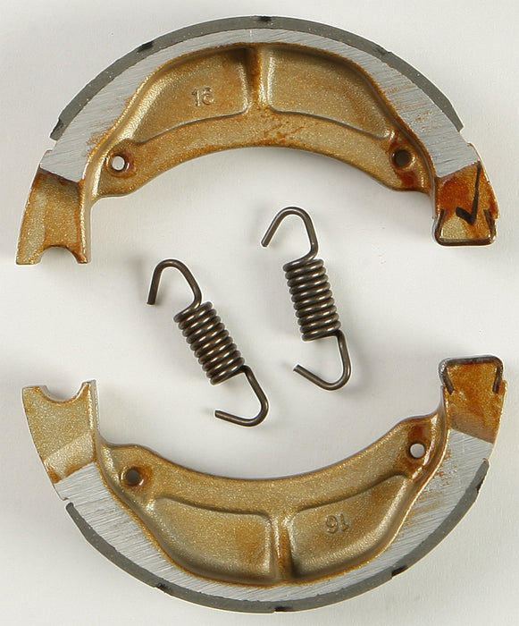Ebc 14-502G 502G BRAKE SHOES 502G GROOVED