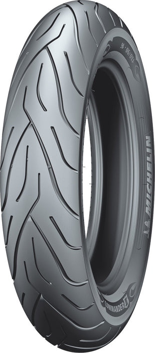 Michelin 87-9745 45948 TIRE COMMANDER II FRONT 80/90B21 54H BLTD BIAS REINF