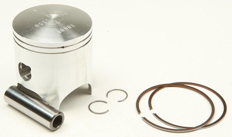 Wiseco Piston Kit 55.50/Standard - 448M05550 Honda CR125R 1980-1984