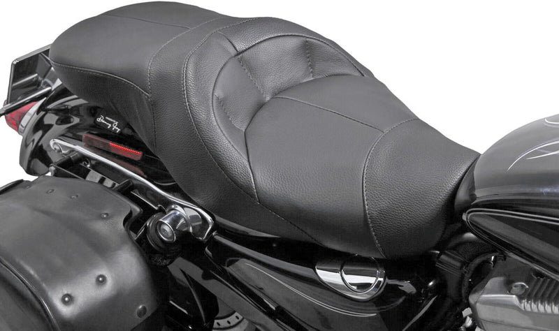 Danny Gray Tourist Air Vinyl XL - FA-DGE-0319 For Harley Sportster 2004-2018