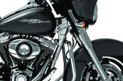 Kuryakyn 7832 Neck Cover For 09-13 Touring Models Chrome - User 1