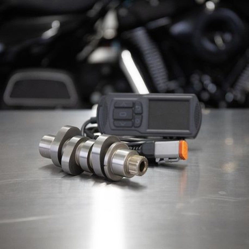 S&S Cycle 330-0725 17-19 M8 Touring Models 475 Chain Drive Camshaft & Dynojet PV-3 Kit - User 1