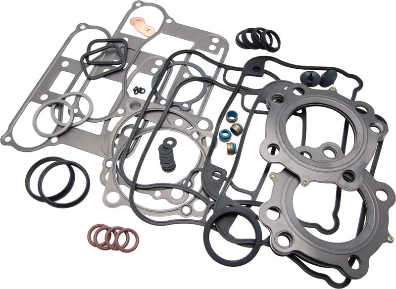 Cometic TOP END EST Gasket EVO Sportster Kit OE#17032-91 - C9760 For Harley Sportster 1991-2003