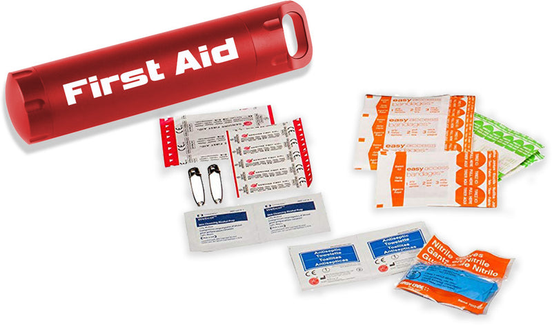 Straightline Performance 241-26692 185-117 HIDE 'N' GO FIRST AID KIT