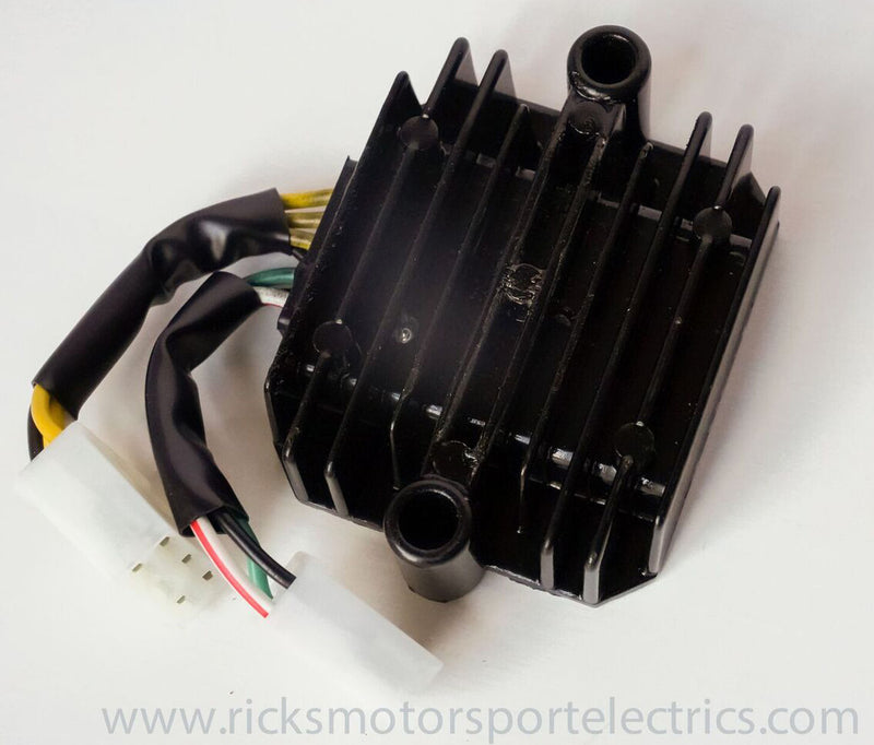 Rick's Motorsport Electric 27-014113 14-113 REGULATOR/RECTIFIER LITHIUM HON