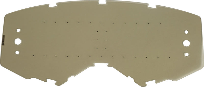 Fly Racing 37-5408 FLA-043 ROLL-OFF LENS SMOKE