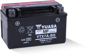 Yuasa Battery YUAM32X7A Yuasa YTX7A-BS Maintenance Free AGM 12-Volt Battery W/bottle - User 1