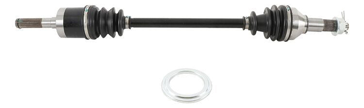 All Balls 6 Ball Heavy Duty Axle Front - AB6-CA-8-213 Can-Am Commander 2011-2012