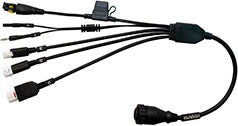 Texa 130-0090 3909878 DIAGNOSTIC CABLE 3151/AP59 YAM