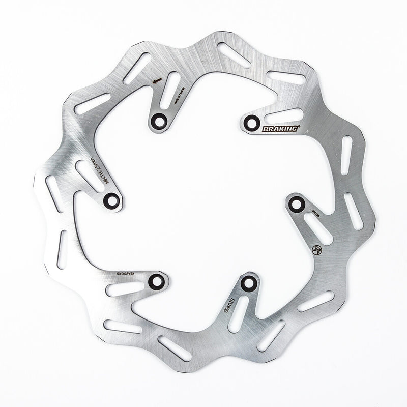 Braking Rotor Front - SZ01FID Yamaha Dirt Bikes 1998-2018