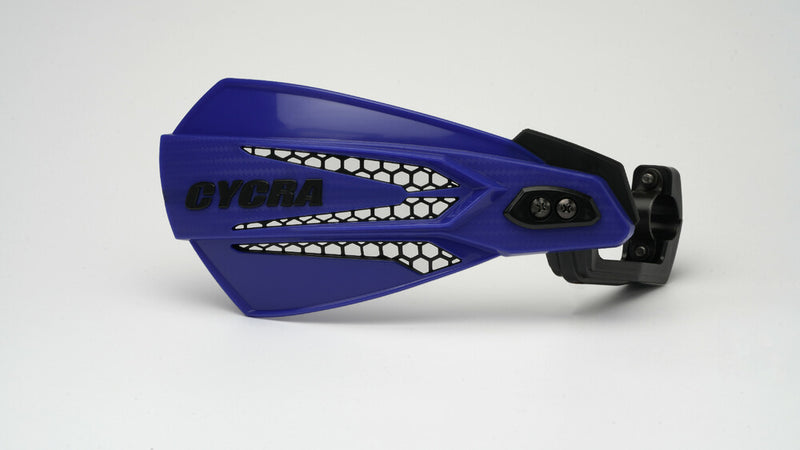 Cycra 714-1138 1CYC-0057-62X MX-RACE HANDGUARDS BLUE/BLACK