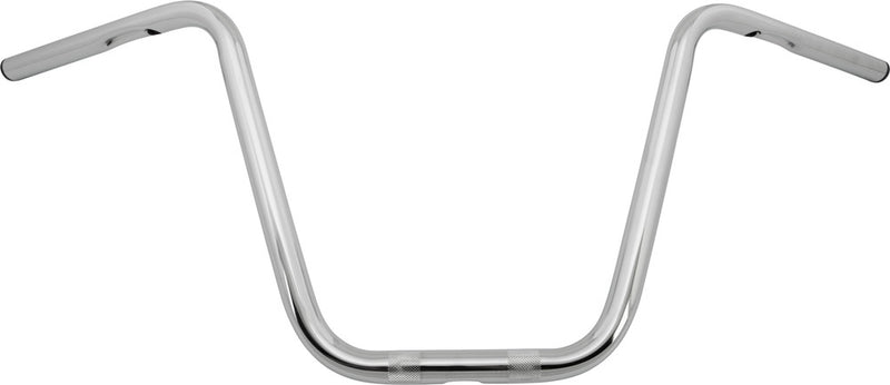 Harddrive 096495 1" Narrow Ape Hanger 12" Chrome Cable For Harley Motorcycles 1982-2018