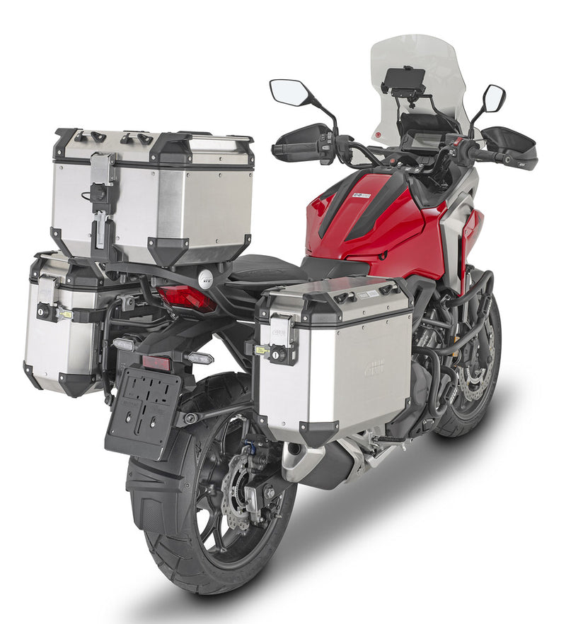 Givi Side Case Hardware Outback - PLO1192CAM Honda NC750X 2021-2022