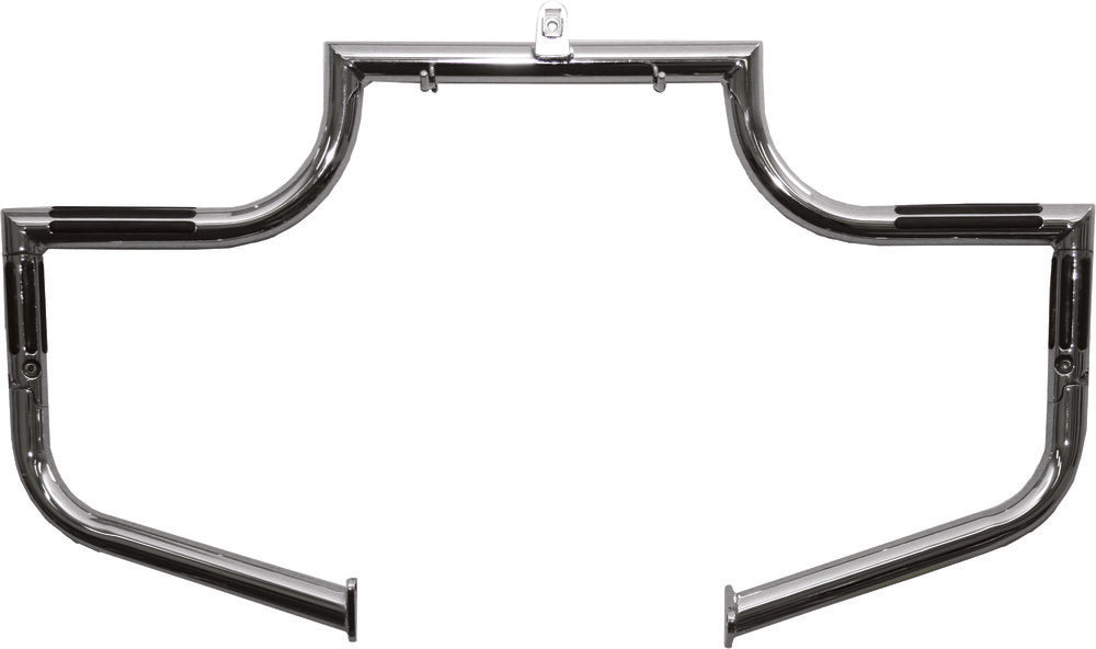 Lindby 830-5034 1202/09 ENGINE GUARD HD TWINBAR FLH TOURING 97-UP CHR
