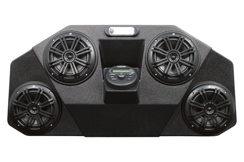 Hoppe Industries Audio Mini Talon - HPEL-0097 Honda Talon 2019-2021