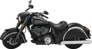 Kuryakyn 5651 Spear Driver Floorboard Inserts Satin Black - User 1