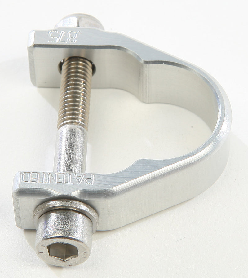 Axia 12-9129 MODCL.875-C .875" STRAP CLAMP SILVER