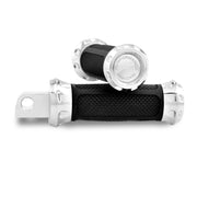 Performance Machine 0035-1245M-CH Footpegs Overdrive Passenger - Chrome - Photo - Primary